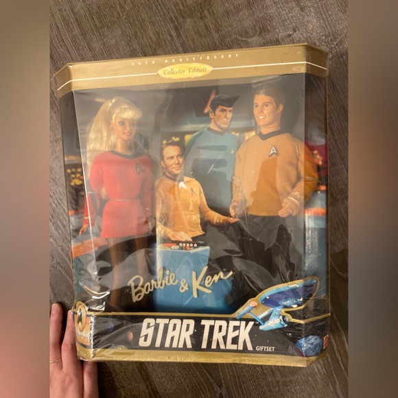 NEW, NEVER OPENED 11 Vintage Rare Barbies Bundle Lot Set From 1990’s - Picture 9 of 11